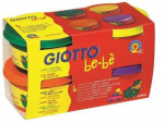 Fila Tortai 4x100gr BEBE Giotto (464903 FILA)