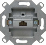Duomenų lizdai Berker, Lizdo tipas RJ45 Cat6A