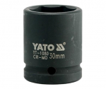 YATO NASADKA UDAROWA SZEŚCIOKĄTNA 3/4" KR&Oacute;TKA 30mm