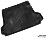 Mix Plast Plastikinis Bagažinės kilimėlis Toyota Land Cruiser LC150 5d. nuo 2009m.