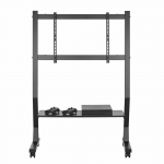 TV staliukas ART SD-22 MOBILUSIS STOVAS + LCD/LED TV MONTAVIMAS 45-90" 60 kg
