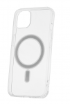 Mocco Anti Shock 1.5 mm MagSafe Silikoninis dėklas for Apple iPhone 15
