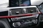 MTuning BMW F30 F34 priekinio lėktuvo anglies danga