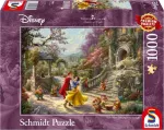 Schmidt,Disney Schmidt Dėlionė 1000 vnt. - Karali&scaron;koji Snieguolė 2