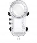Insta360 X3 nematomas nardymo dėklas