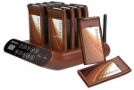 Klientų i&scaron;kvietimo sistema &ndash; 10 vartotojų Retekess T116A