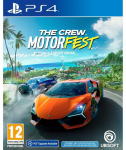 Ubisoft The Crew Motorfest PS4