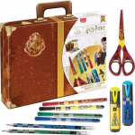 Mokyklinių reikmenų rinkinys Maped Harry Potter