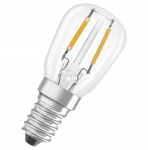 Ledvance 1,3W LED filamentinė lemputė, E14, 2700K
