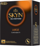 Ansell SKYN Large 36vnt. dėžutė