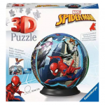 Ravensburger 3D Dėlionė 73 vnt. - Žmogus-voras
