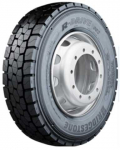 Bridgestone 265/70R17.5 R-DRIVE 002 [138/136] M TL M+S 3PMSF