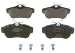 Bosch Stabdžių Trinkelių Rinkinys Citroen Dispatch Fiat Scudo Peugeot Expert Toyota Proace 4245A6 4245A7 4245A8