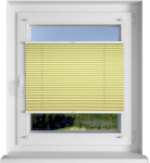 Plisuotos žaliuzės PLI 2409 45cm x 145cm