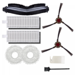 Cann Filtrų ir &scaron;epetėlių rinkinys, skirtas "Ecovacs Deebot OZMO N9" dulkių siurbliui