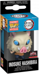 FUNKO POP! Raktų pakabutis: Demon Slayer - Inosuke Hashibira