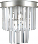 Italux Sieninis &scaron;viestuvas WL-44372-2A-SLVR-BRW