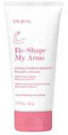 Pupa Milano Re Shape My Arms rankų kaukė, 150 ml