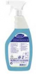 Multi Stiklų valiklis Taski Sprint Glass Pur-Eco E3c 750ml Gėlių žymių valiklis su mėlynais kvapais, 6 skysčio buteliukai po 750 ml/dėžutė