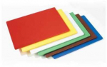 Multi Pjaustymo lentelė 45x30x1,2 cm PE plastikas geltona, 1 vnt.