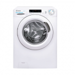 Candy | Skalbimo ma&scaron;ina | CS1482DW4/1-S | Energy efficiency class B | Front loading | Skalbimo talpa 8kg | 1400 RPM | Gylis 53 cm | Plotis 60 cm | Ekranas | LCD | Baltas +DOVANA Hoover dulkių siurblys