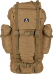 Kuprinė MFH, Coyote Tan, 65l