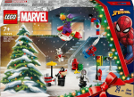 LEGO&reg; Marvel Žmogaus voro 2024 metų kalendorius (76293)
