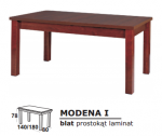 Drewmix Stalas medinis MODENA I