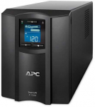 &Scaron;akotuvas APC Smart-UPS SMC1500IC USV 1500VA, 900W, Line-Interactive, 8x C13, bok&scaron;tas, SmartConnect