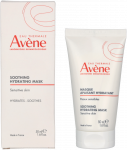 Avene Soothing Radiance Mask raminanti ir spindesio suteikianti veido kaukė jautriai odai, 50 ml