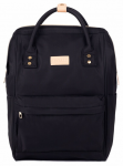Segali Women&acute;s backpack SGB 1453 Juodas