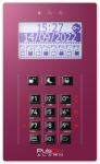 BCS PULSON FRONT LCD/C BUR