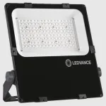 100W LED prožektorius PERFORMANCE, juodas, 4000K, DALI, 55x110&deg;