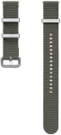 SOL30SKEGEU sportinė apyrankė (S/M) Samsung Galaxy Watch7/Watch4 (Žalias)