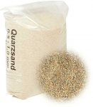 Smėlis filtrui, 25kg, 0,5&ndash;1,0mm