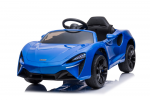 Ramiz Mėlyna Elektromobilis Mclaren Arthur, Mėlyna
