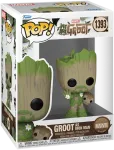 FUNKO POP! Vinilinė figūrėlė: Marvel - Iron Man