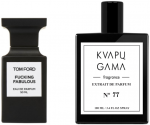 77. KVAPŲ GAMA FUCKING FABULOUS 100ml pur&scaron;kiami kvepalai