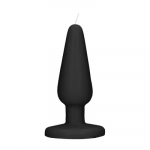 Shots Scandalous Candles Decorative Candle Plug Shape Juodas 12 cm