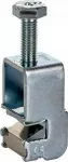 Simet spaustukas bėgiui 10 mm / 50-185 mm2, ZS 185 S-10 metalinis 84399000