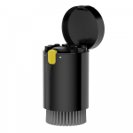 Hurtel 20in1 Multifunctional valyno rinkinys Headphones, Keyboards and Displays - juodos spalvos