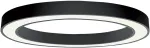 66W LED pavir&scaron;inis lubinis &scaron;viestuvas RING, juodas, 3000K, DALI, 3915-0109-3-B-D3