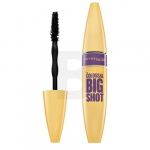 "Maybelline Colossal Big Shot Blakstienų tu&scaron;as" blakstienų tu&scaron;as blakstienoms ilginti ir riesti Labai juodas 9 ml
