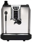 Nuova Simonelli Oscar II Espresso Kavos aparatas - Juodas/Sidabrinis