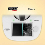 GrizzGlass GrizzGlass PaperScreen matinė folija skirta Thermomix TM5 [2in1]