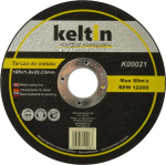 Geko Metalo pjovimo diskas 125x1,2 mm (K00020)