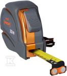 VALČIUOTA MATAVIMO JUOSTA PROF.10MX25MM