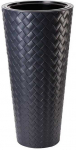 Plastikinis vazonas Makata Slim 2850-014, &Oslash;40 cm