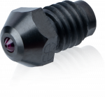 Phaetus PS grūdinto plieno Ruby antgalis V2 0.4 mm - 1 vnt