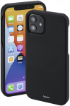 Dėklas HAMA MAGSAFE FINEST SENSE CASE IPHONE 12/12 PRO Juodas 00196788